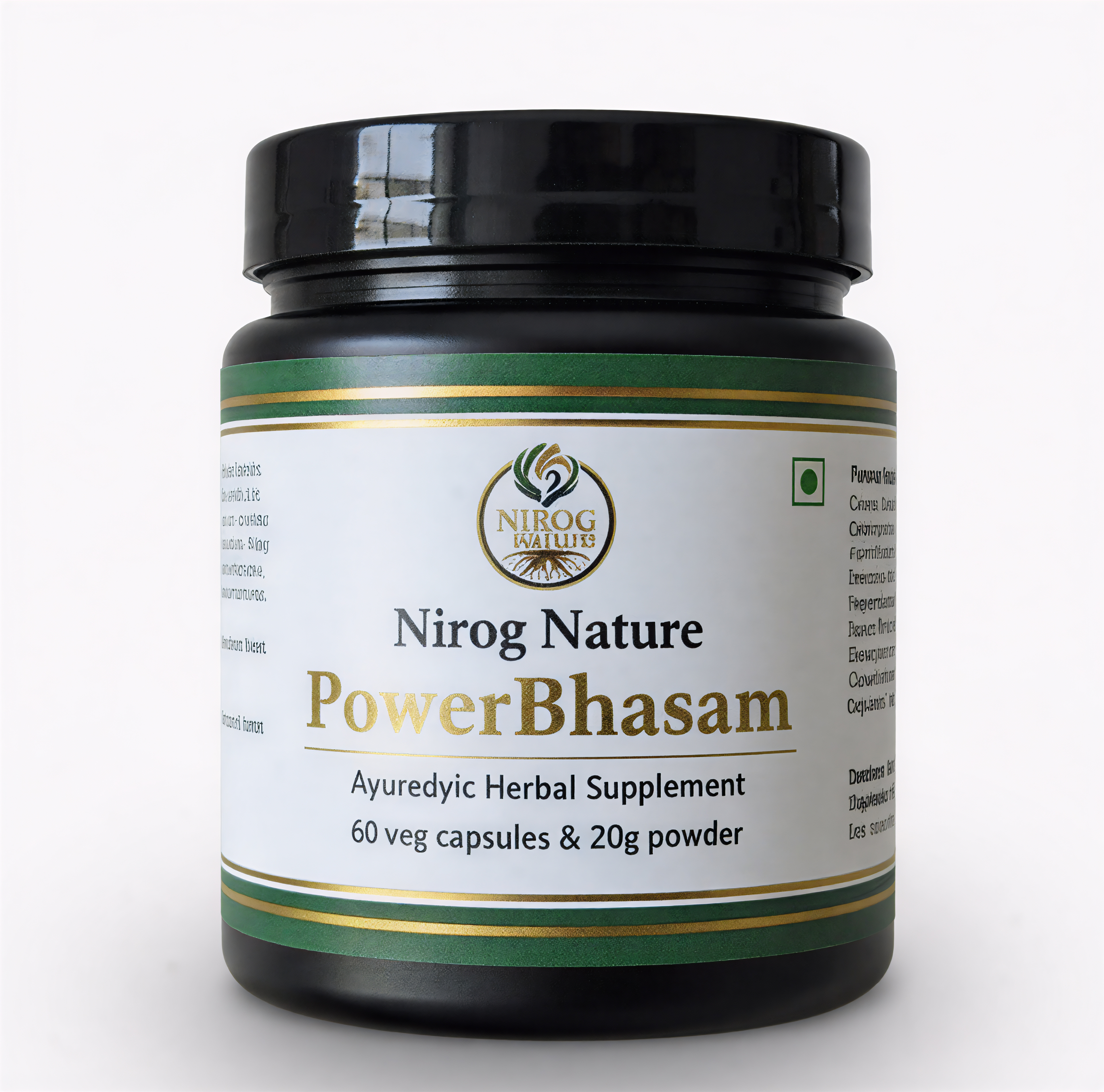 Power Bhasam Gold - Ultimate Vitality